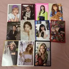 Twice ジョンヨン 特典トレカ セット