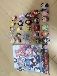 【最終値下】一番くじホロライブ　ちょこのっこ×ラストワン賞セット