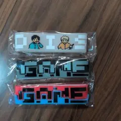 DISH//　ラバーバンド　セット