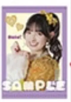 小泉遥香　タペストリー 超ときめき♡宣伝部 小泉遥香 タペストリー A - メルカリ