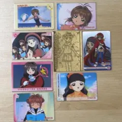 2025年最新】カードキャプターさくら エッチングカードの人気