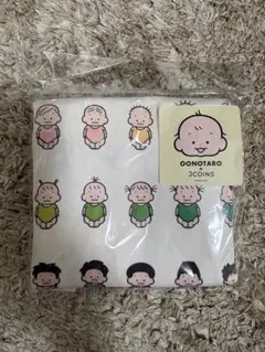 【新品】OONOTARO × 3COINS トートバッグ