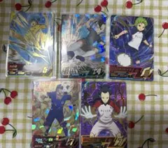 イナズマイレブン AC カード まとめ