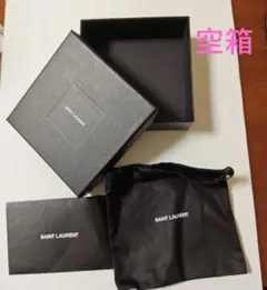 SAINT LAURENT アクセサリー空箱のサムネイル