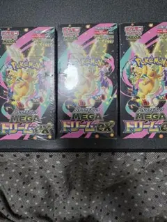ポケモンカード MEGA ドリームEX