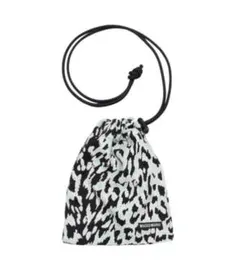 ワコマリア LEOPARD DRAWSTRING BAG - メルカリ