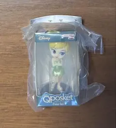 Disney Q posket ミニチュアコレクション4 ティンカーベル