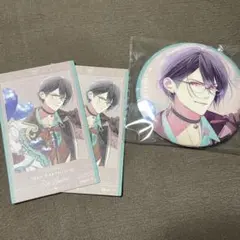 DIABOLIK LOVERS 逆巻レイジ セット