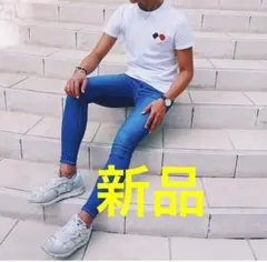 新品タグ付 アメリカンイーグル JEGGING ジェギング 00short