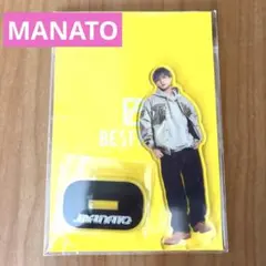 2025年最新】be:first マナト アクスタの人気アイテム - メルカリ