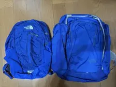 ノースフェイス キッズリュック2点 おまとめ