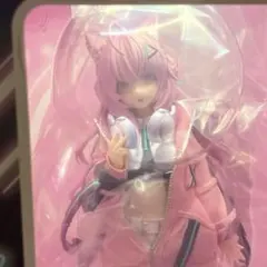 ホロライブCyberpunk『　博衣こより　』フィギュア　一番くじ　匿名配送