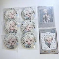 にじさんじ Oriens 緋八マナ 缶バッジ SD オリエンス 2周年 - メルカリ