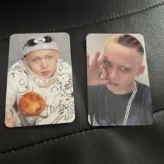 treasure ヒョンソク　トレカ　Blu-ray