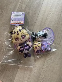 ティアアルカナロッド キュアアルカナ・シャドウ マシュタン