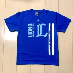 ★埼玉西武ライオンズ★【西武ブルーシリーズTシャツ※Sサイズ】のサムネイル