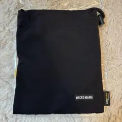 限定品 wackomaria velveteen drawstring bag - メルカリ