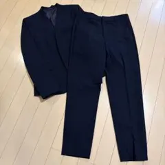 ノーカラージャケット パンツ セット