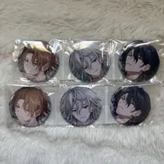 18TRIP B's-LOG 2025年8月号 アニメイトセット缶バッジ - メルカリ