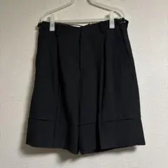 IRENISA CUTTING HEM SHORTS 3
