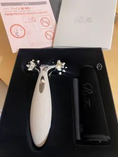 未使用【正規品】QUMALeSS TERAPIST美顔ローラー 純度99.9% - メルカリ
