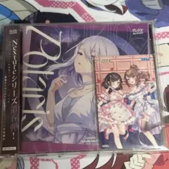 オンゲキ／ONGEKI CD Nexture 01 Starry - メルカリ ＊ 新品·未開封 ＊ オンゲキ Starry アニメサウンドトラック CD