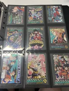 美品 ドラゴンボールカードダス 復刻デザインコレクション2 全85種