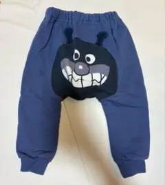 バイキンマン　おしり　ズボン　90