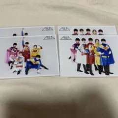 M!LK 生写真　集合　52杯目