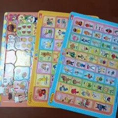 アンパンマン知育パズルセットのサムネイル
