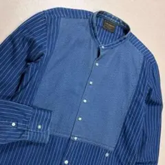 BY GLADHAND Band collar Shirtのサムネイル