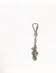 タツノオトシゴ　キーホルダー　ヴィンテージ