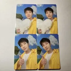 SEVENTEEN HEAVEN CARAT盤 ウォヌ トレカ