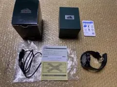2022年カシオのお店で購入した超美品★WSD-F20★プロトレック★CASIO