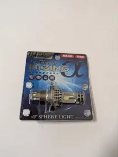 RIZING α H4 Hi/Lo 6000K LEDバルブ　スフィアライトのサムネイル