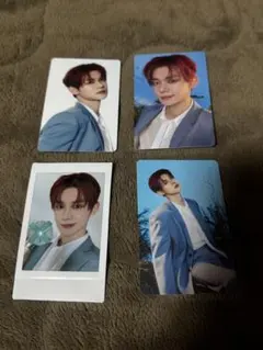 TXTヨンジュン　トレカセット