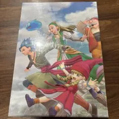 ドラゴンクエスト11 過ぎ去りし時を求めて S 公式台本集