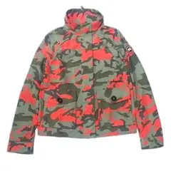 超美品 カナダグース ミリタリージャケット 迷彩 10-25032011のサムネイル
