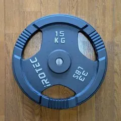 IROTEC 15kg プレート 28mm用のサムネイル