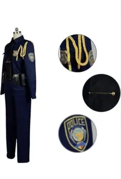 ズートピア ニック コスプレ 警察官のサムネイル
