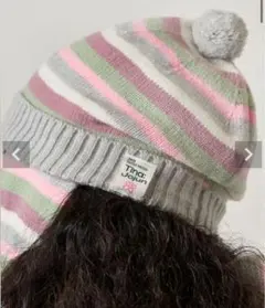 2025Limited Edition ボーダー ニット帽