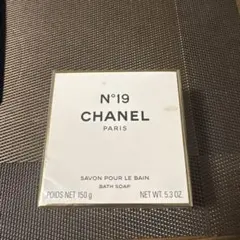 CHANEL N°19 バスソープ 150g