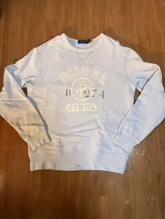 Polo by Ralph Lauren トレーナーused加工 S(M相当)