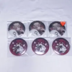 浦島坂田船 となりの坂田。 缶バッジ 2026 春 夜叉