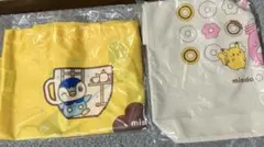 ポケモンエコバッグ【❷点セット】