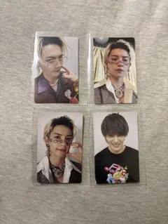 M!lK 佐野勇斗 トレカセット