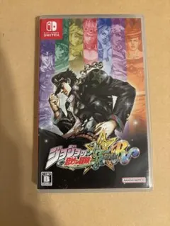 ジョジョの奇妙な冒険 オールスターバトルR Switchのサムネイル