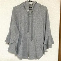 グレースコンチネンタル パーカー