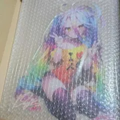 新品未開封】絵師100人展14 しらたま 複製原画 シンデレラガール