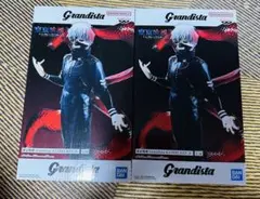 東京喰種 Grandista 金木研 フィギュア 2体セット